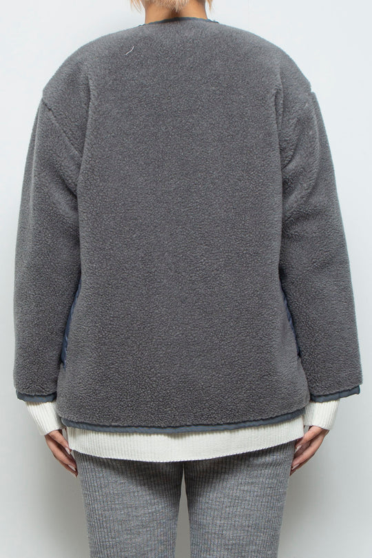 250210 JACKET GRAY