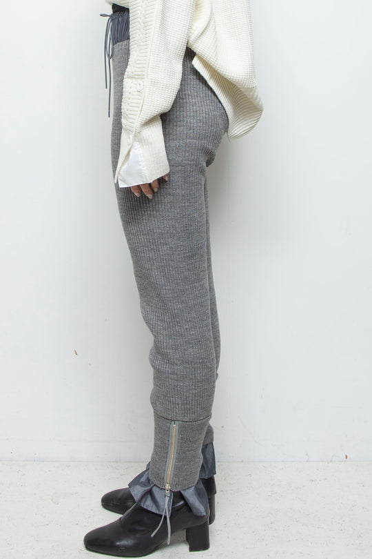 250204 PANT GRAY