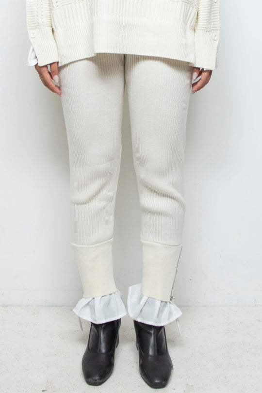 250204 PANTS WHITE