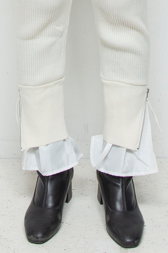 250204 PANTS WHITE