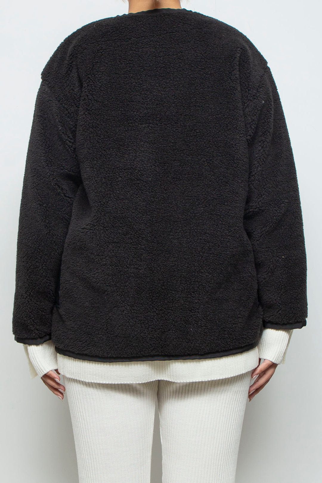 250210 JACKET BLACK