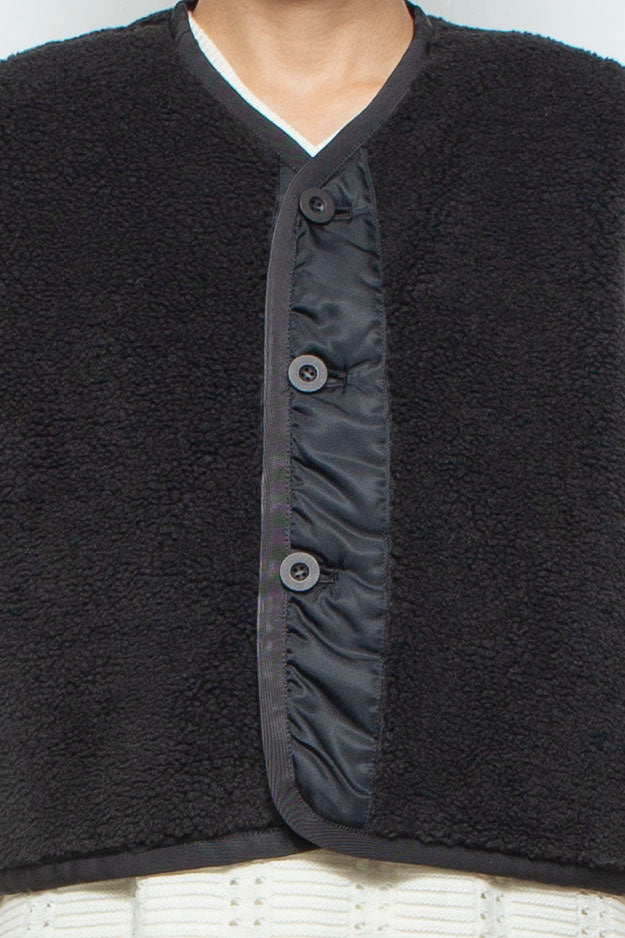 250209 VEST BLACK