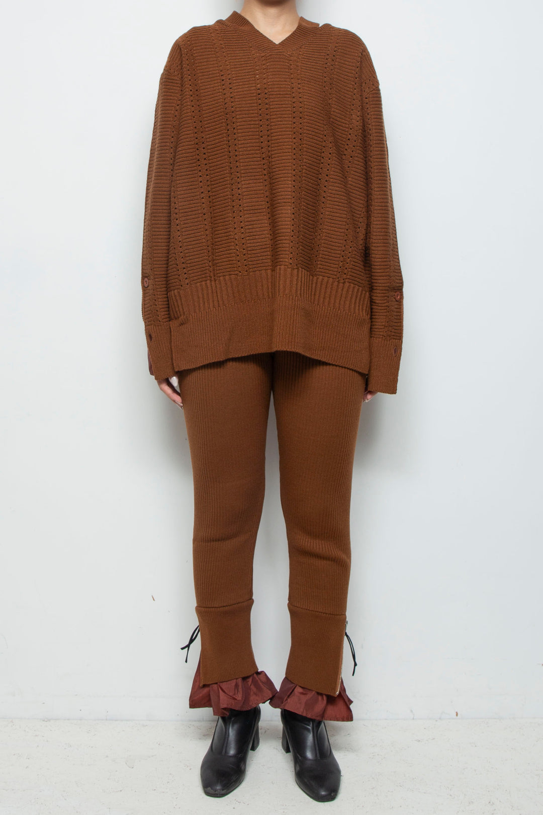 250204 PANTS BROWN