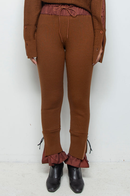 250204 PANTS BROWN