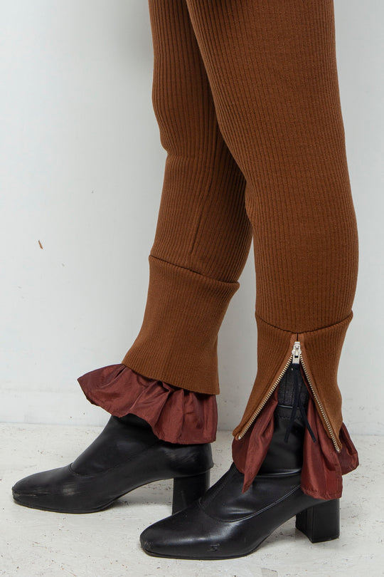 250204 PANTS BROWN