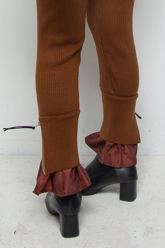 250204 PANTS BROWN