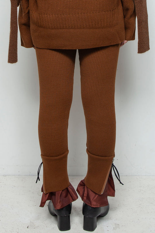250204 PANTS BROWN