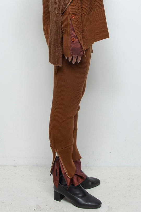250204 PANTS BROWN