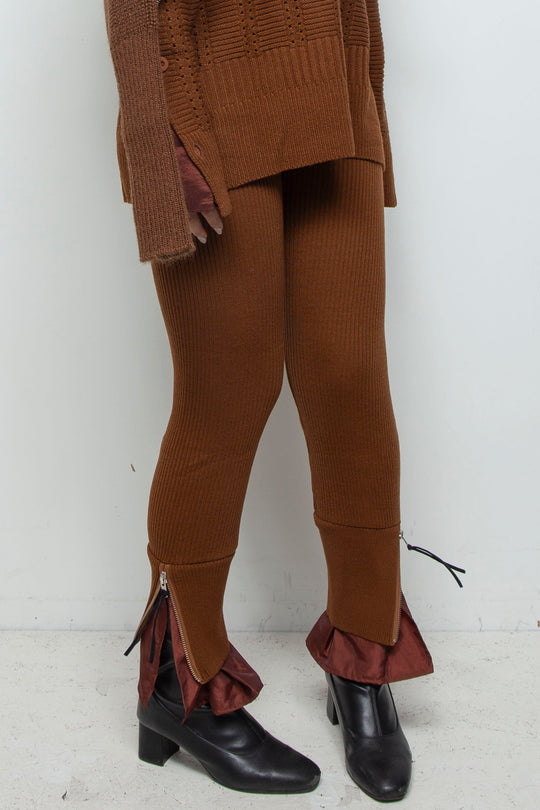 250204 PANTS BROWN