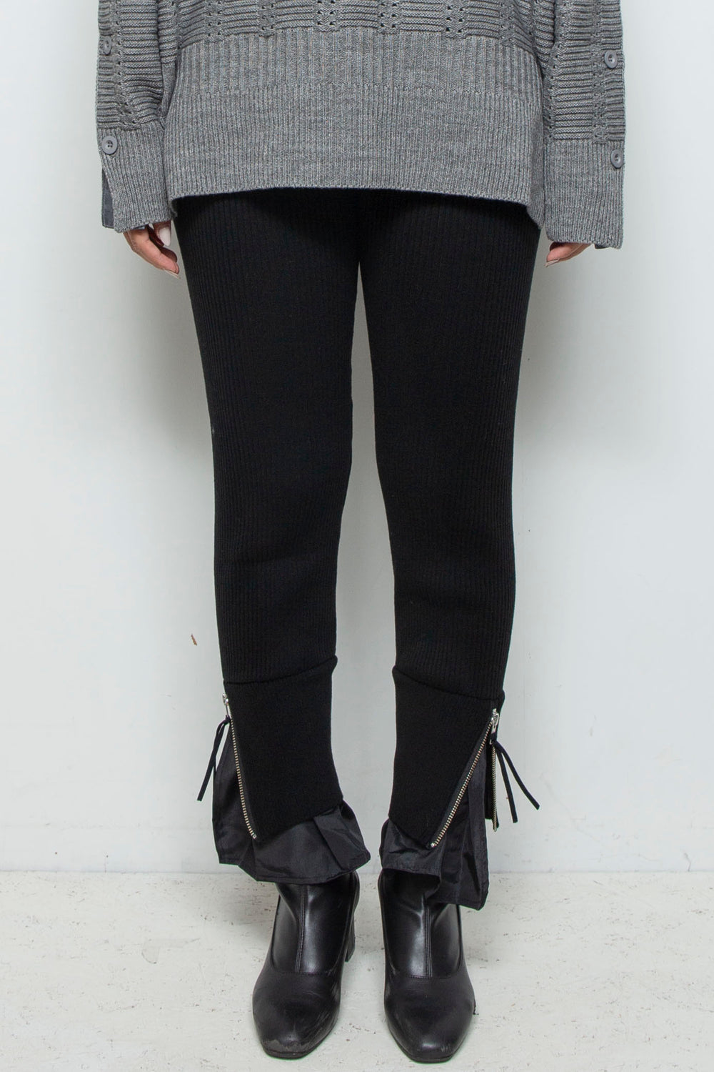250204 PANTS BLACK