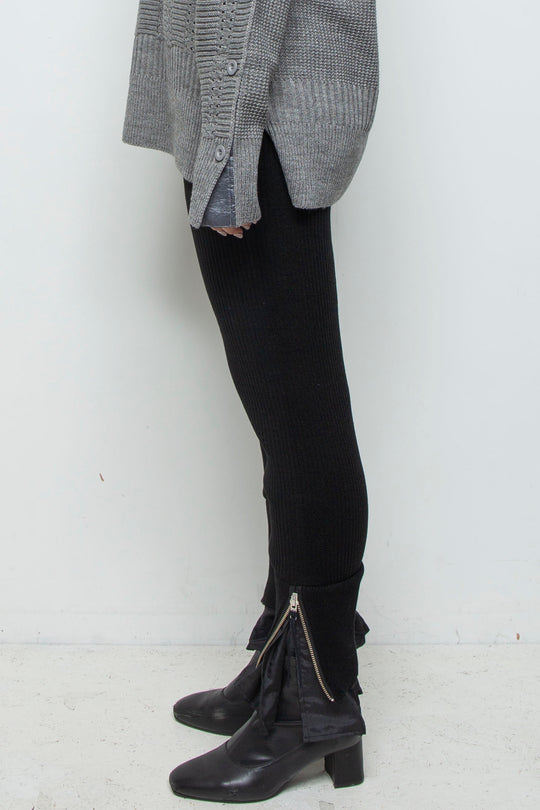 250204 PANTS BLACK
