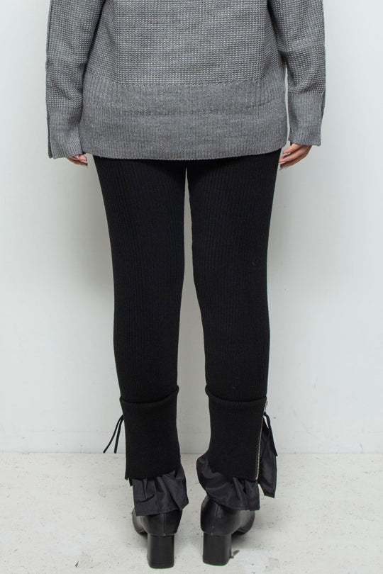 250204 PANTS BLACK