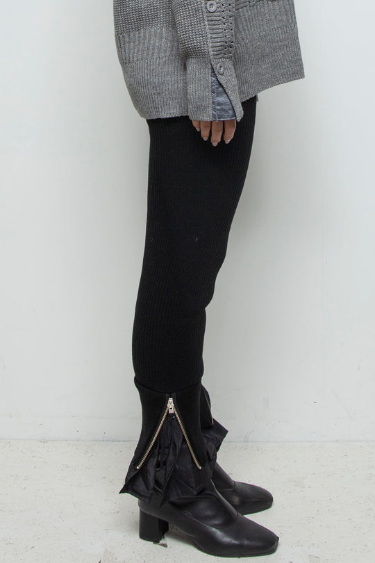 250204 PANTS BLACK