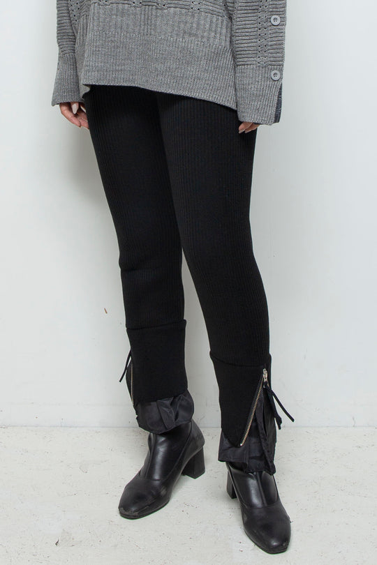 250204 PANTS BLACK