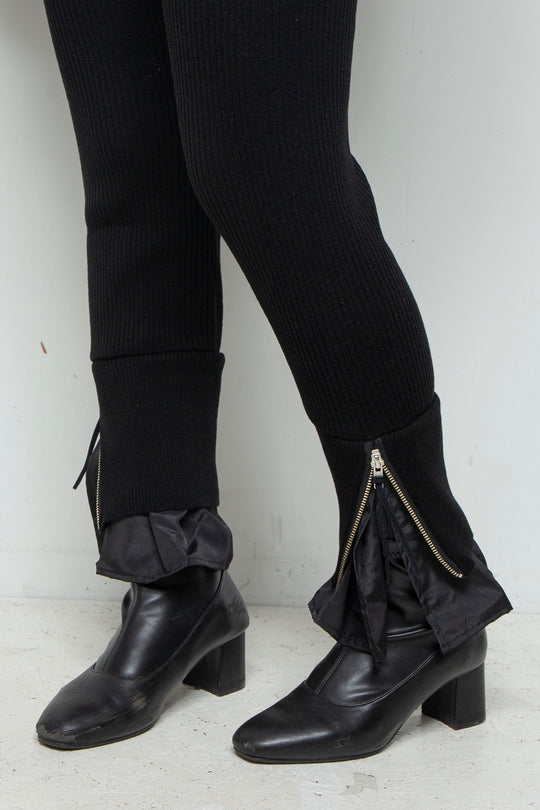 250204 PANTS BLACK