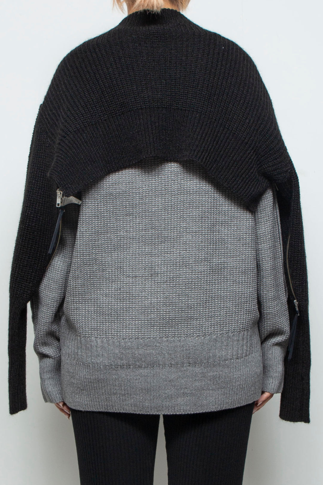 250201 KNIT BLACK
