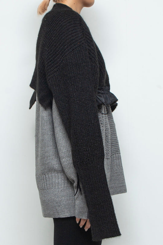 250201 KNIT BLACK