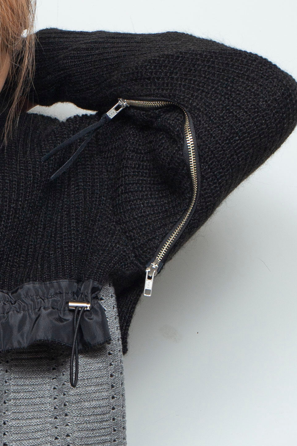 250201 KNIT BLACK