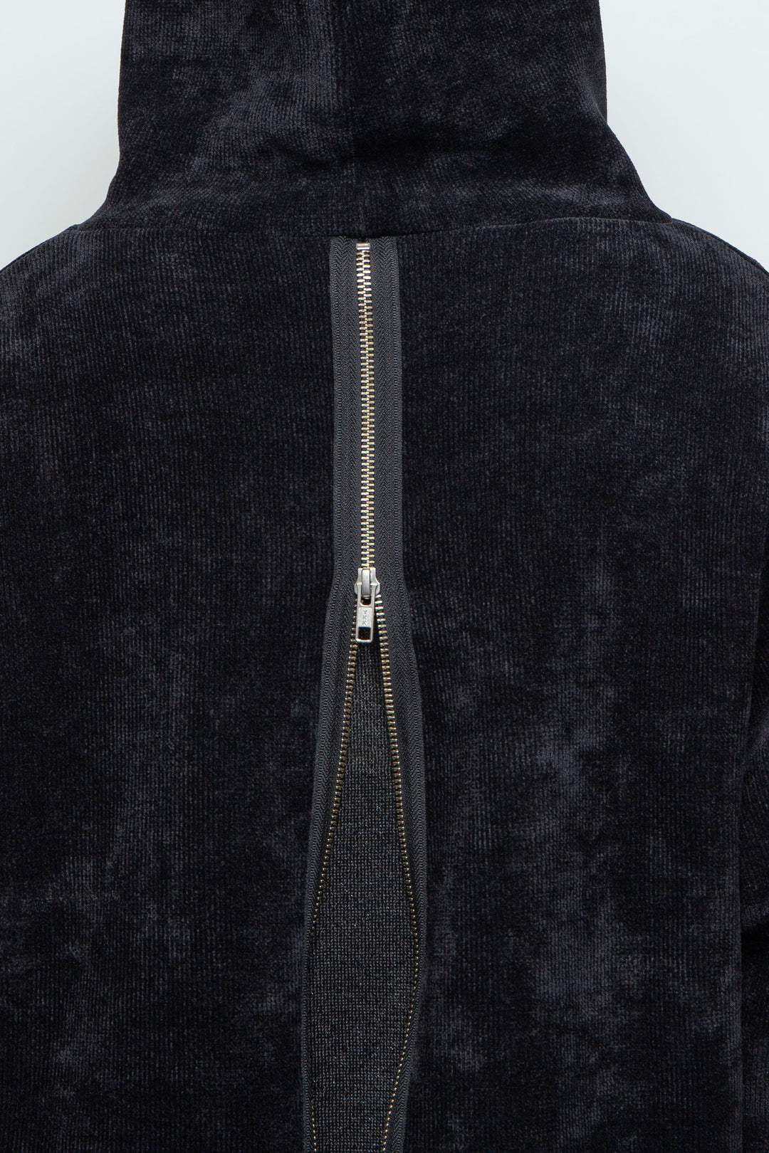 250208 PARKA BLACK