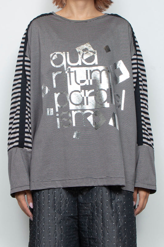 Parallelist Long Sleeve (PW Black/Dust)