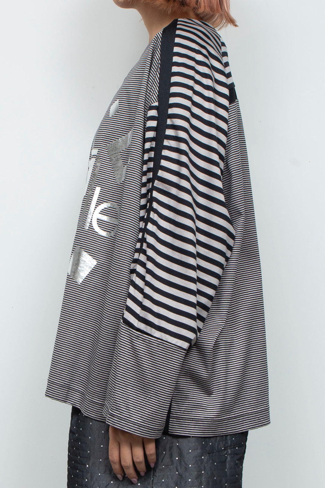 Parallelist Long Sleeve (PW Black/Dust)