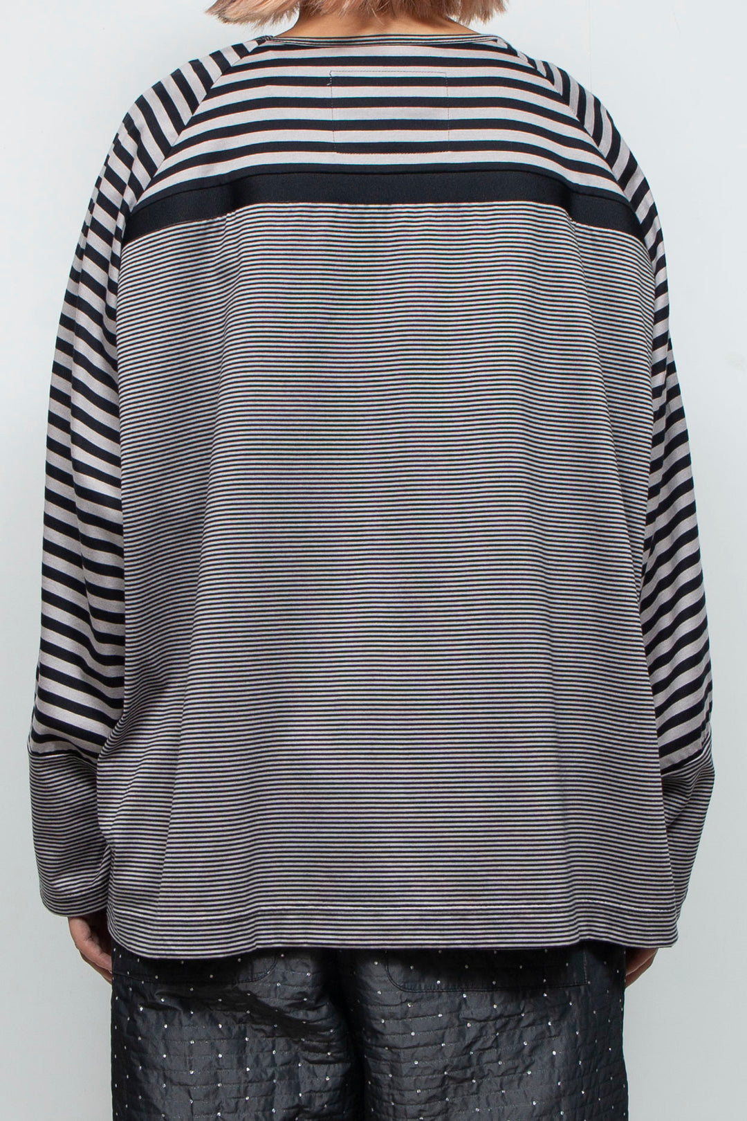 Parallelist Long Sleeve (PW Black/Dust)