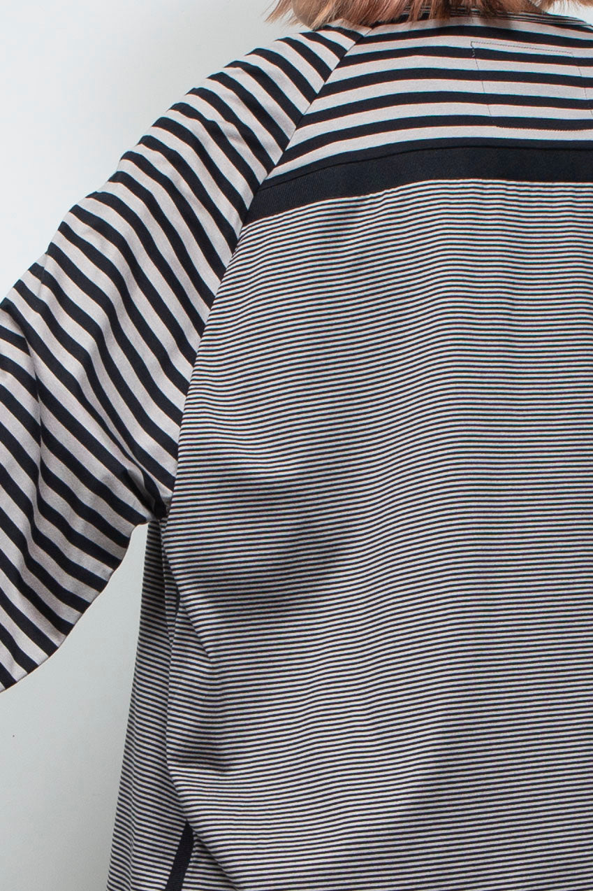 Parallelist Long Sleeve (PW Black/Dust)