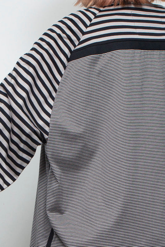 Parallelist Long Sleeve (PW Black/Dust)