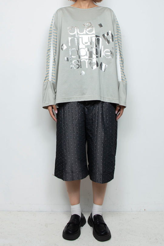 Parallelist Long Sleeve (MW Blue/Sand)