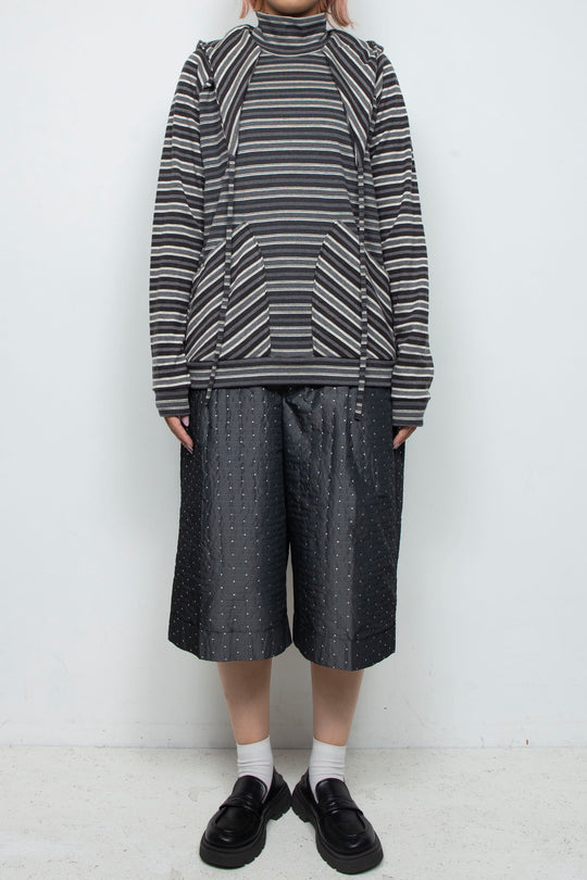 Tomography Half Pants (Eins Grey)