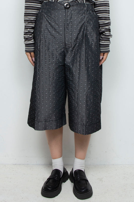 Tomography Half Pants (Eins Grey)