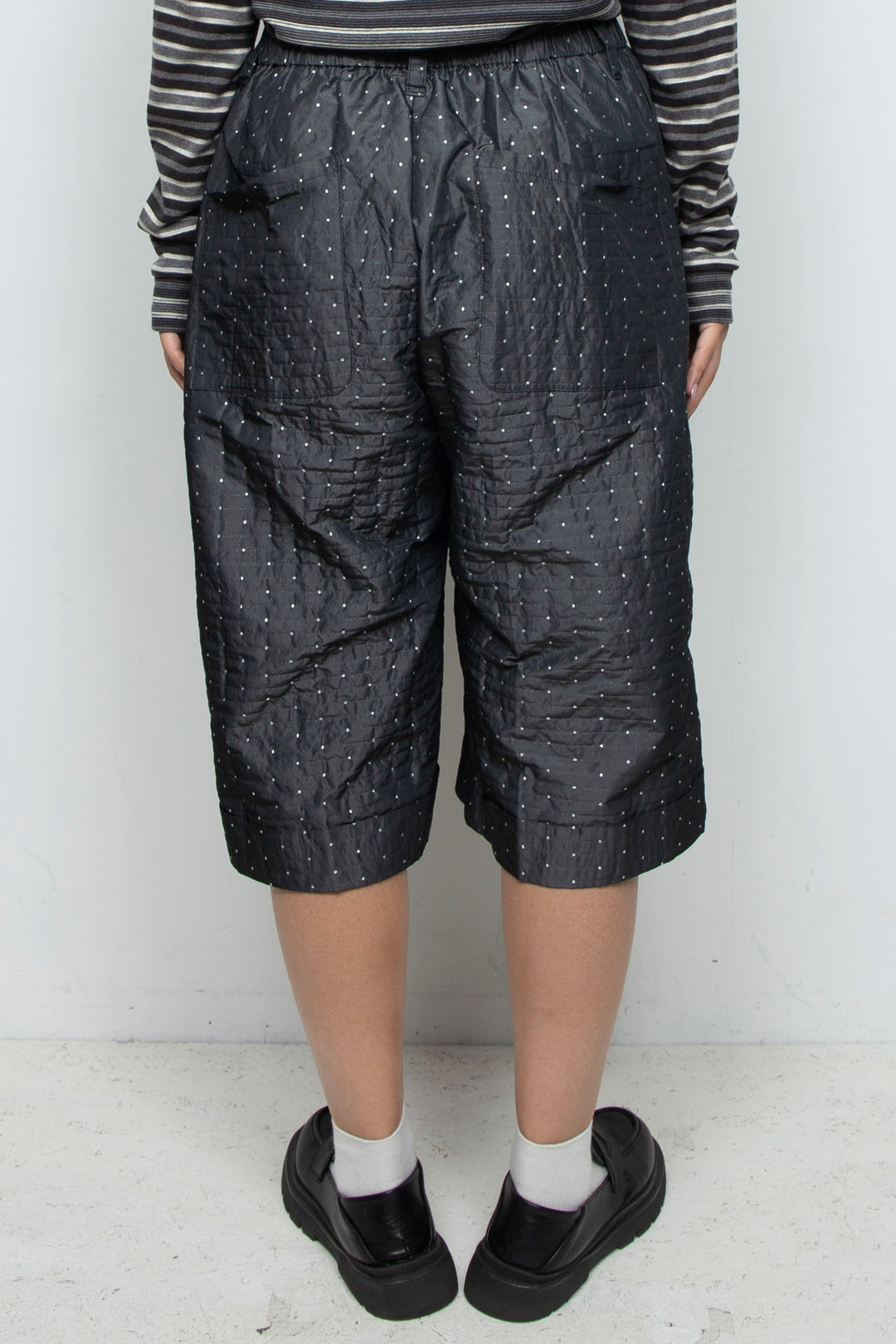 Tomography Half Pants (Eins Grey)