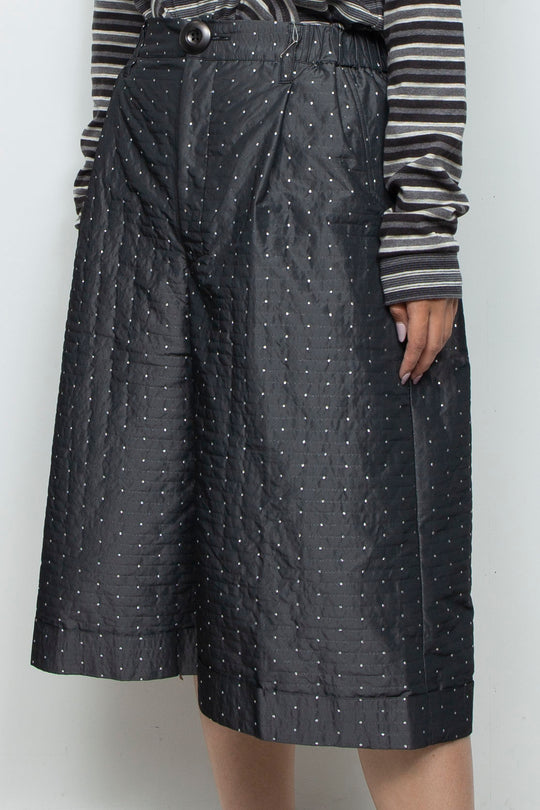 Tomography Half Pants (Eins Grey)