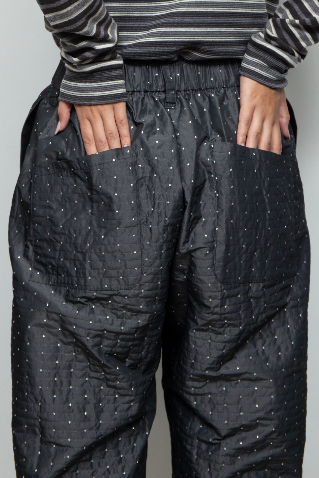 Tomography Half Pants (Eins Grey)