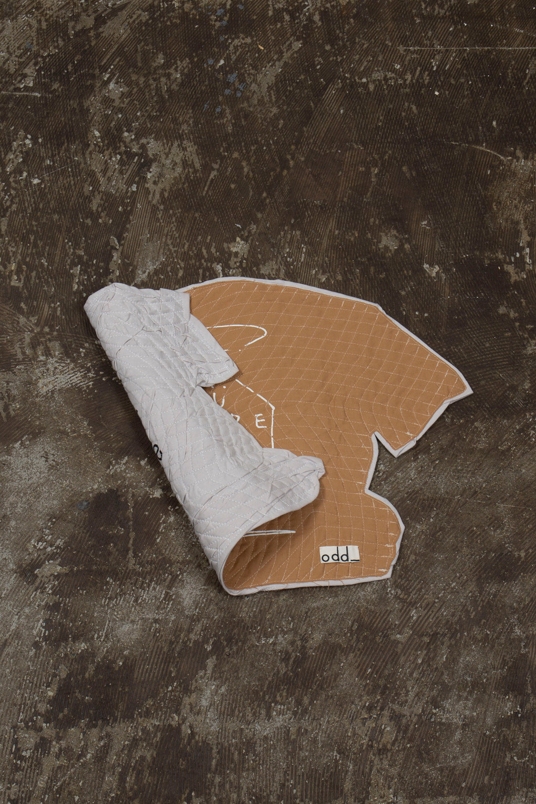 Nugippanasi T-shirt rug Beige