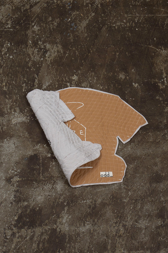Nugippanasi T-shirt rug Beige