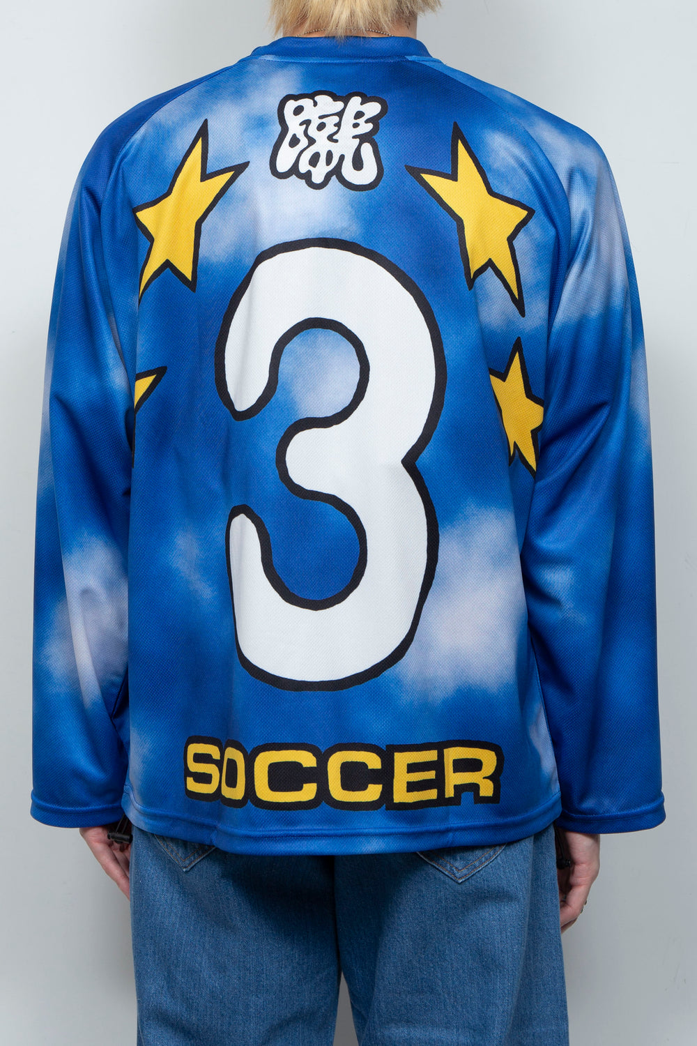 SOCCER JERSEY