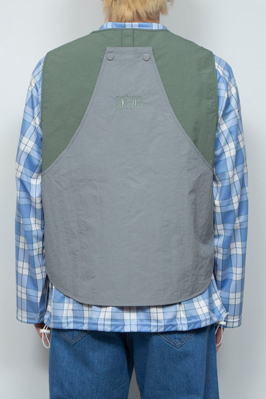 TRAVEL VEST V2 KHAKI