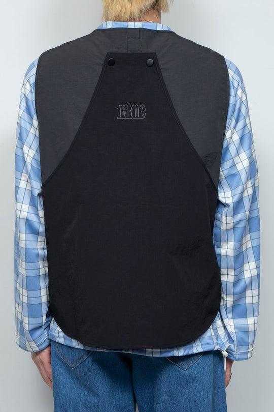 TRAVEL VEST V2 BLACK