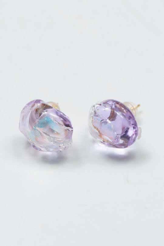 color point aurora pierce purple