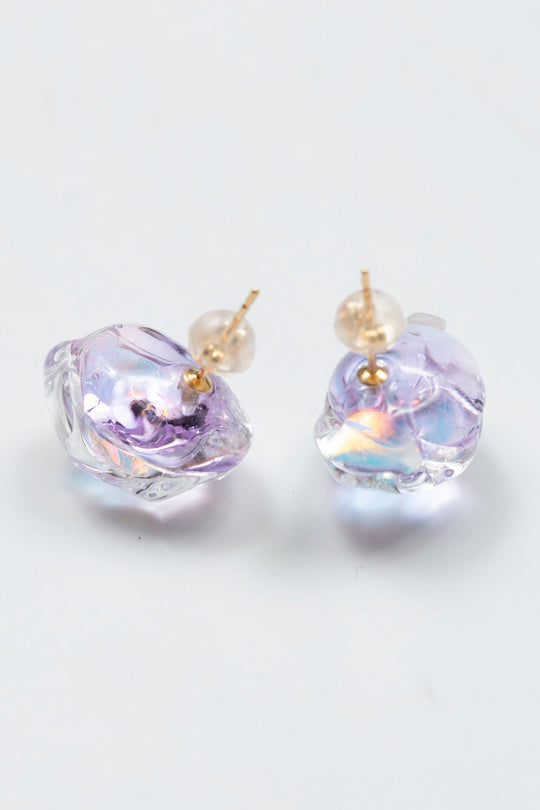 color point aurora pierce purple