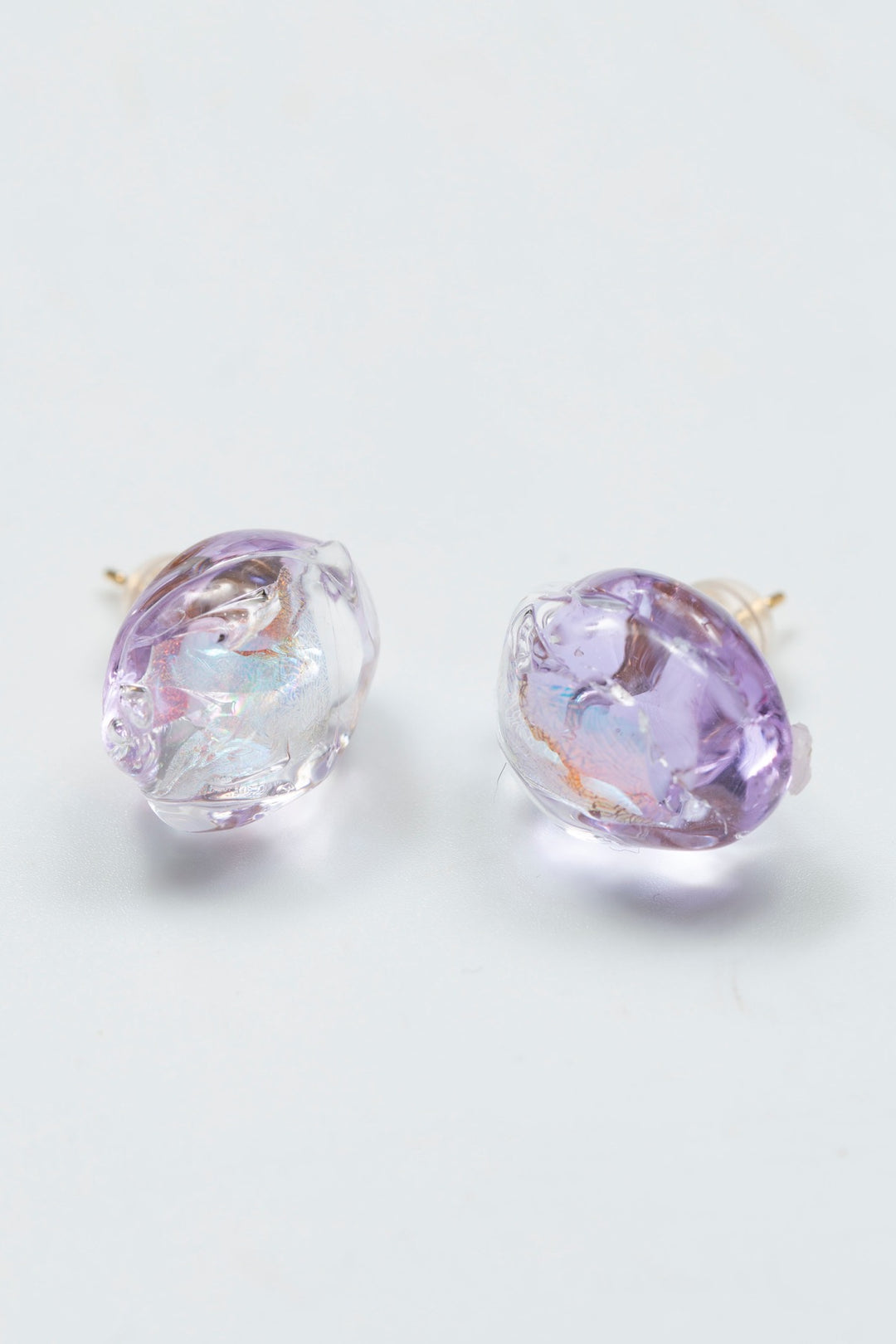 color point aurora pierce purple