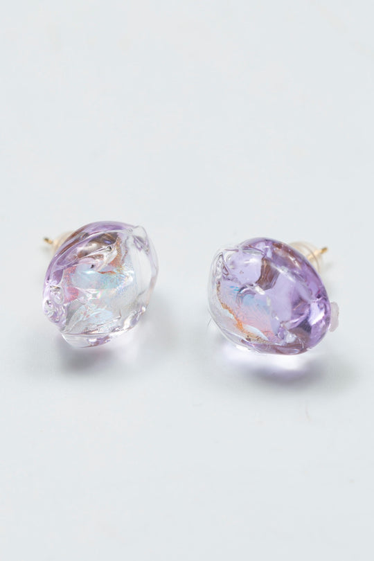 color point aurora pierce purple