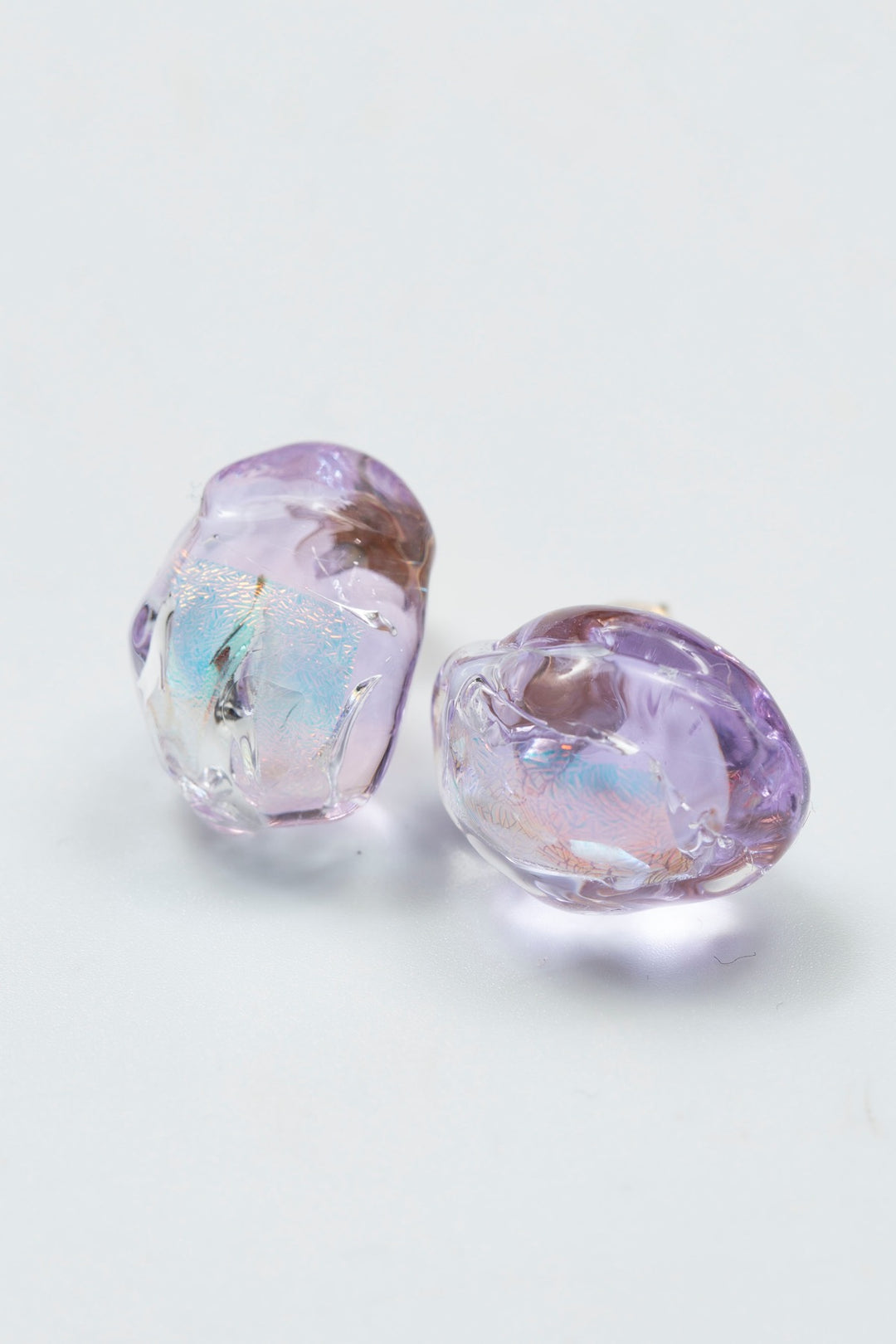 color point aurora pierce purple