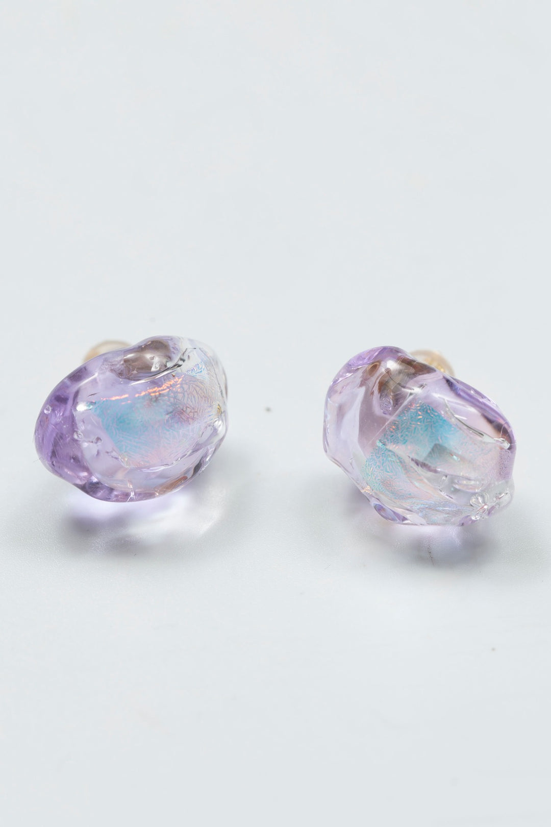 color point aurora pierce purple