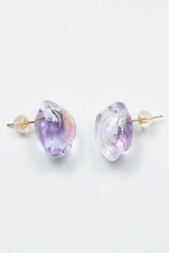 color point aurora pierce purple