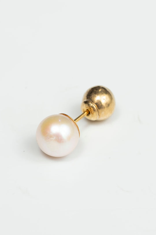 pearl piece gold