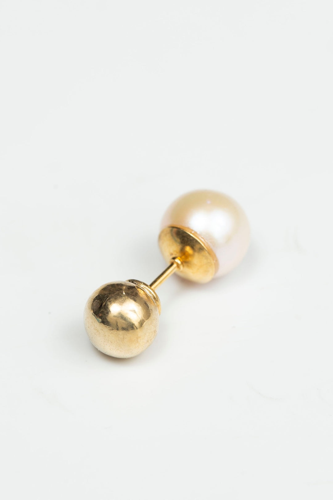 pearl piece gold