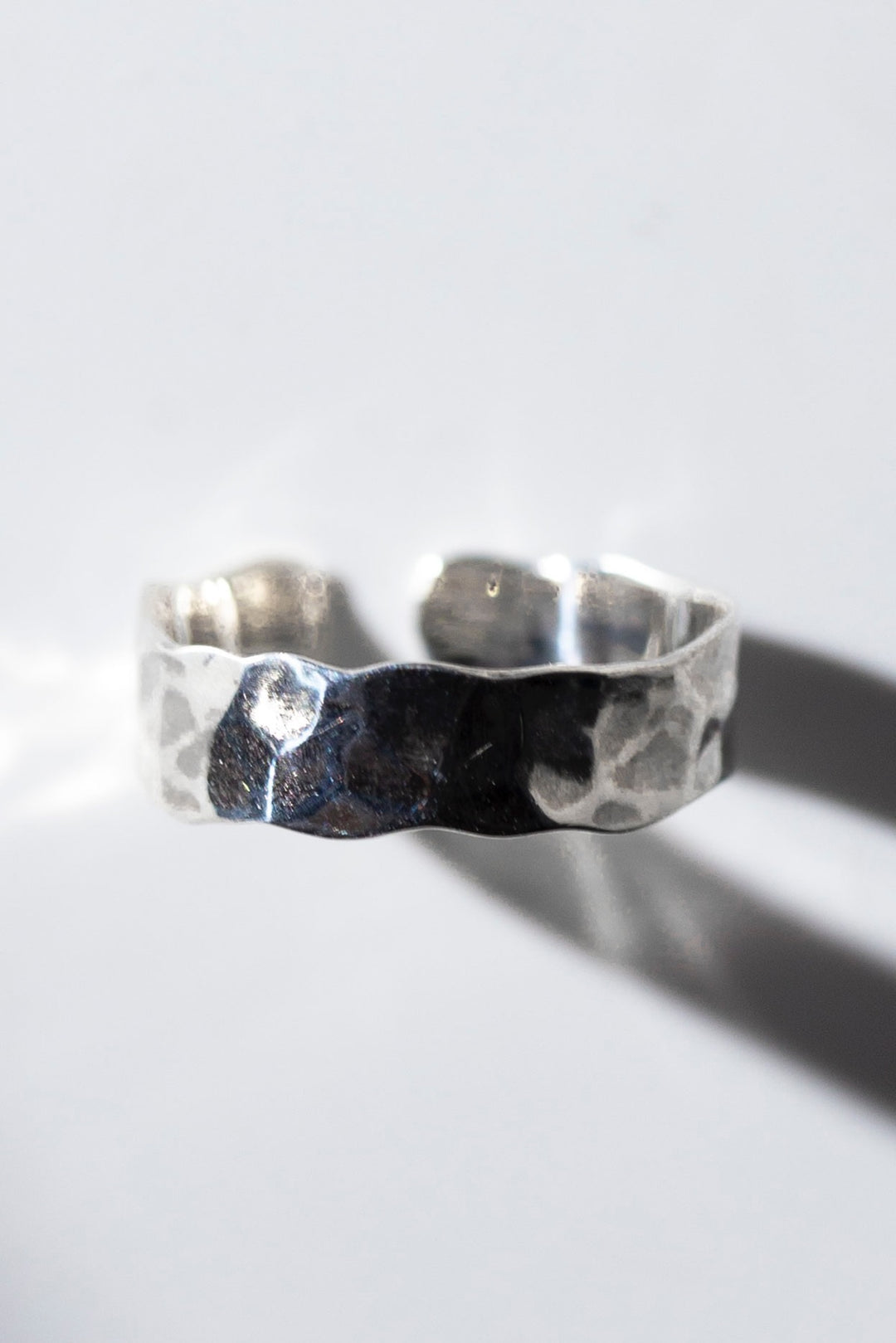 粋なリングシルバー