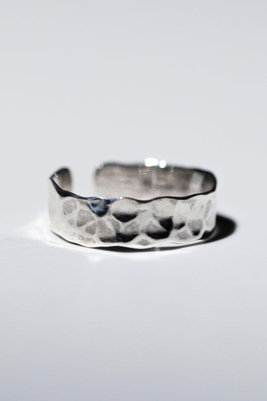 粋なリングシルバー